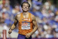 LIVE EK atletiek: Broeders-Bol en Klaver door, Tesselaar bijna medaille