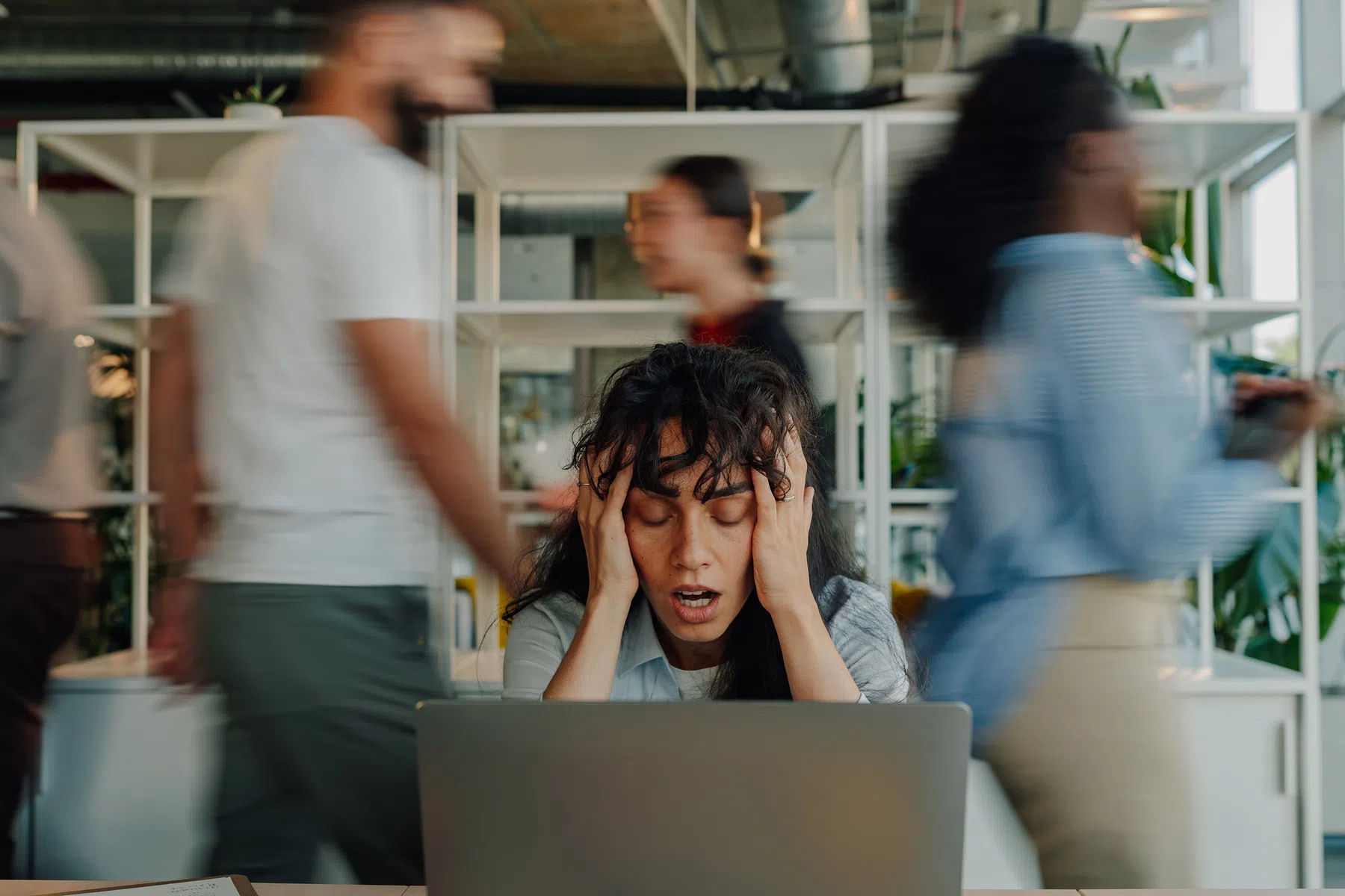Voelen je trainingen ineens veel zwaarder? Dit kan de onverwachte oorzaak zijn