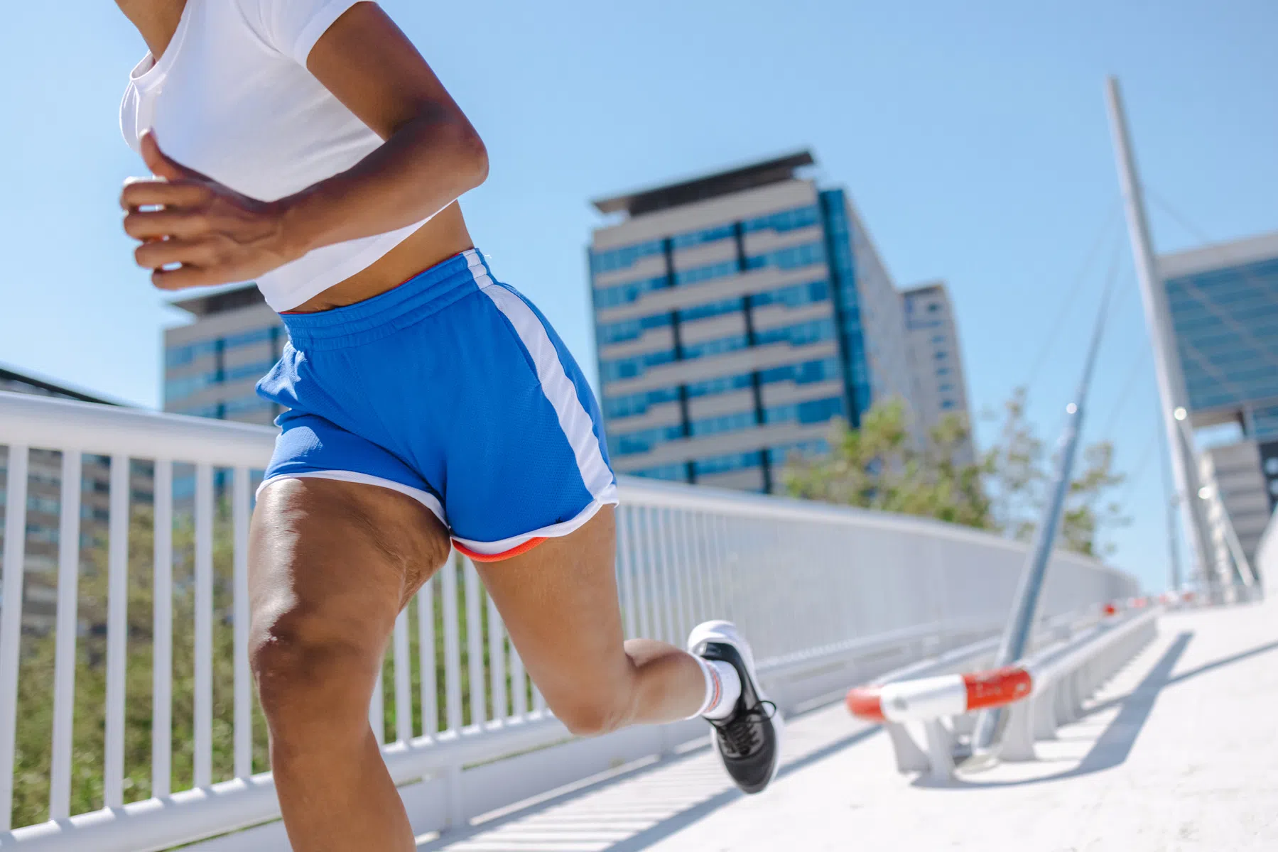Hardlopen helpt tegen cellulite