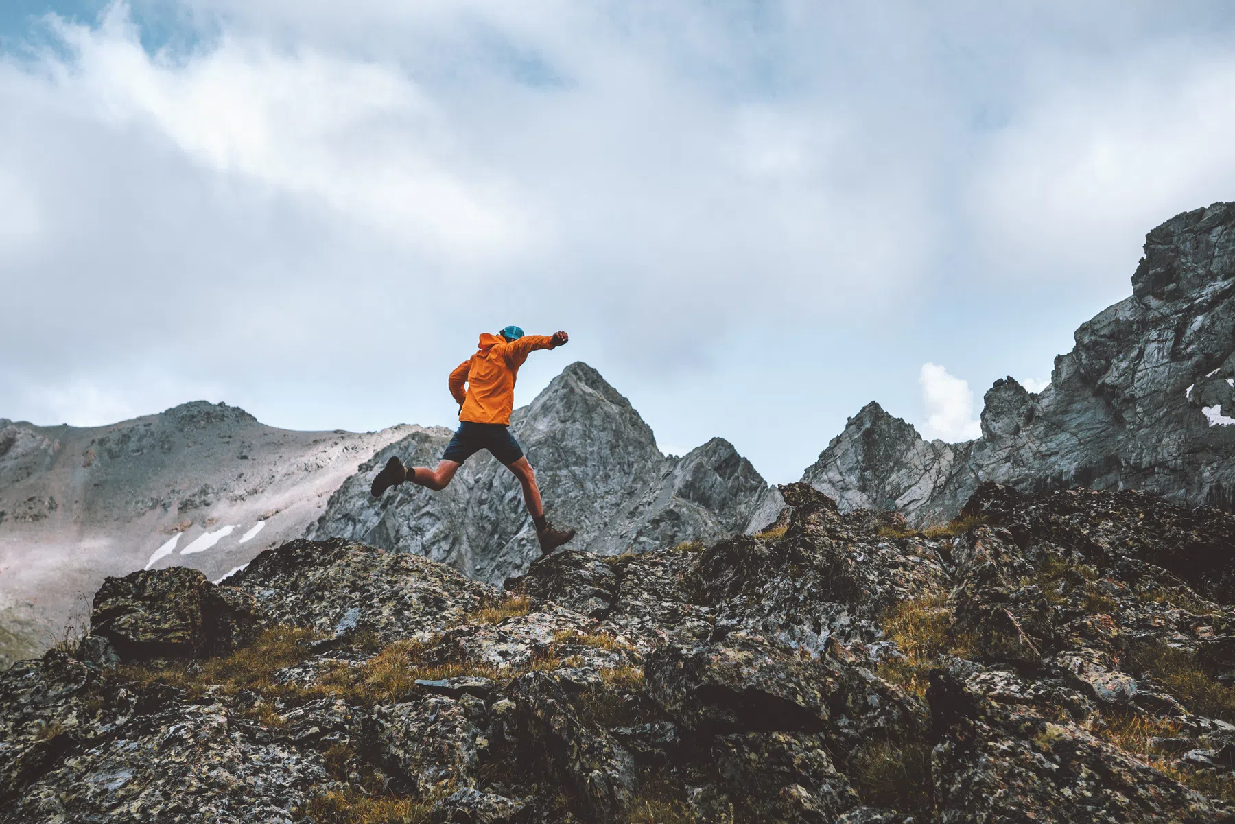 Hoe kies je je eerste skyrace? Hier moet je op letten