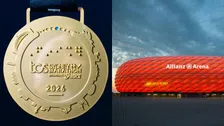 Thumbnail for article: Oeps: op 40.000 medailles van Sydney Marathon staat het verkeerde stadion