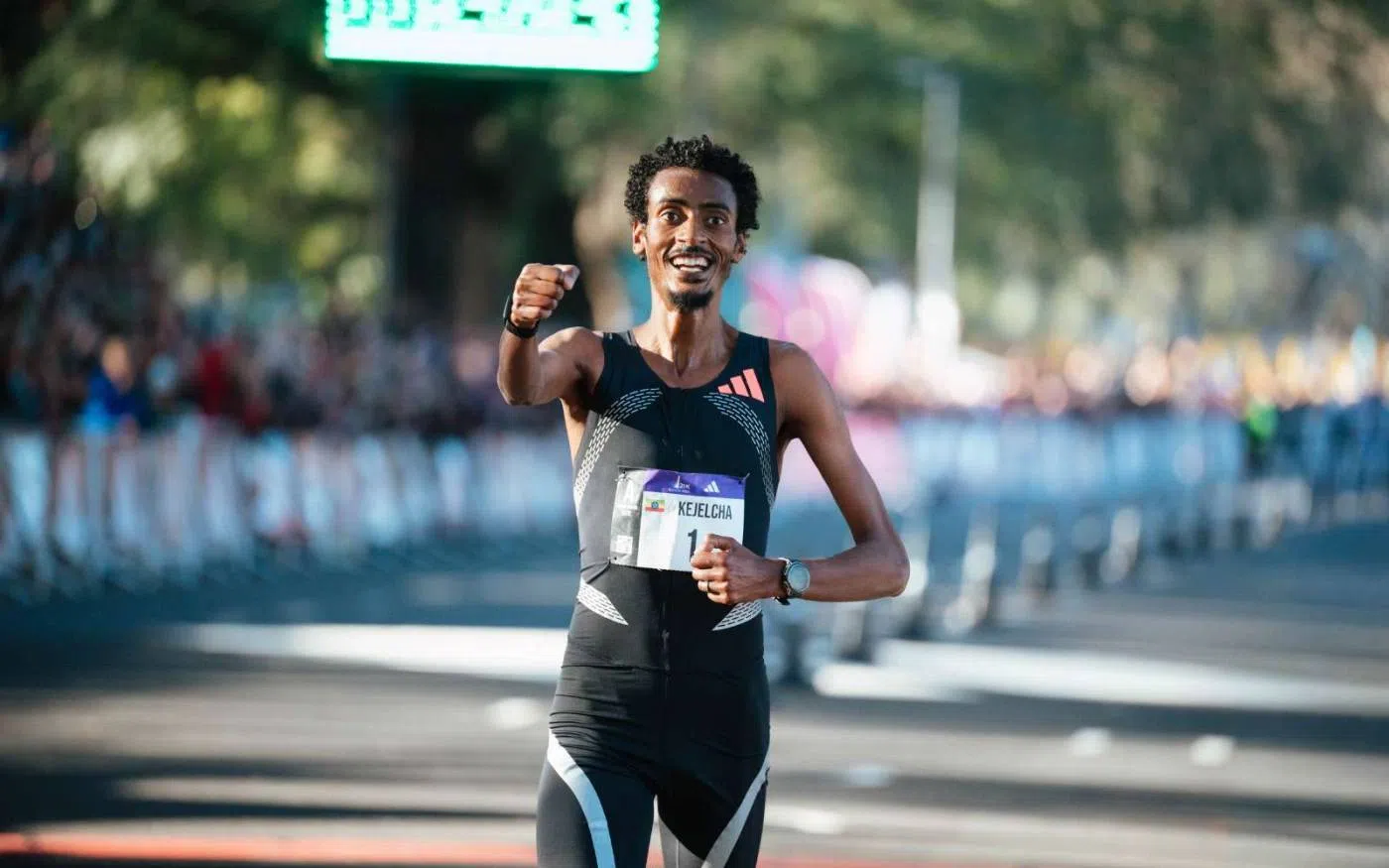 Buenos Aires Half Marathon