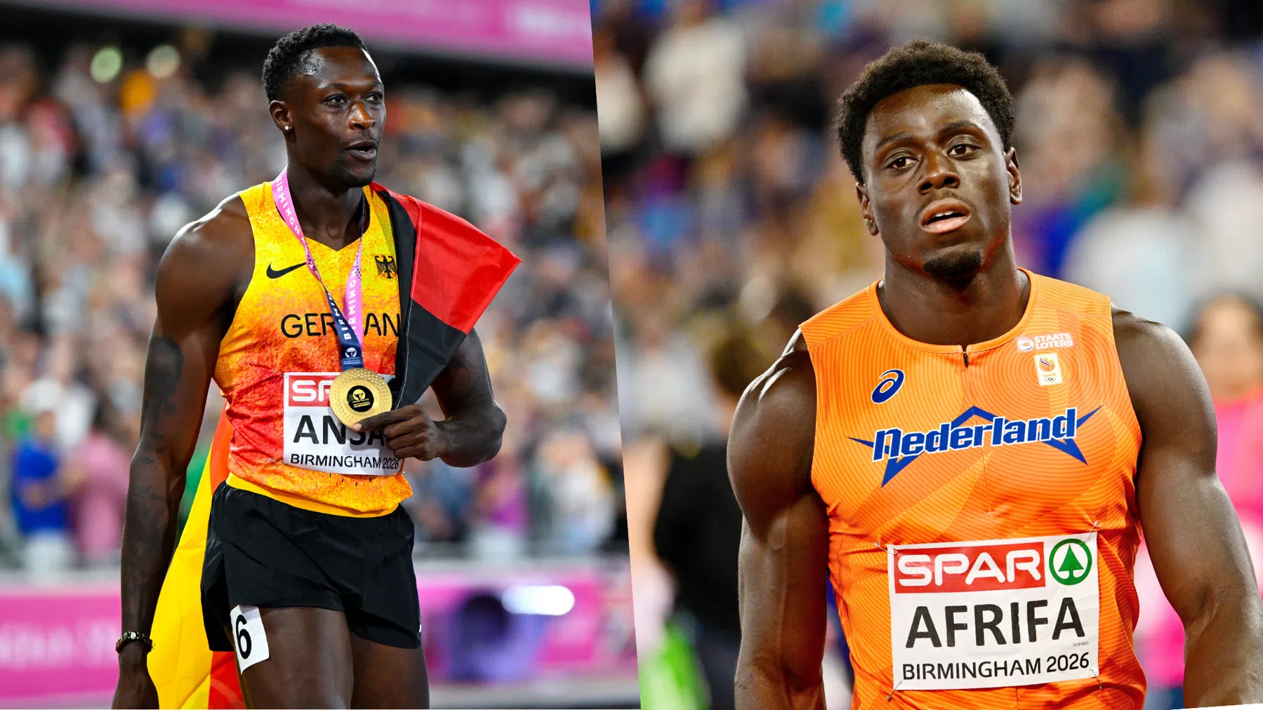 Krijgt Elvis Afrifa alsnog EK-brons? Duitse concurrent vecht dopingschorsing aan