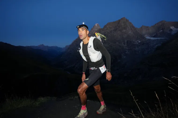 Courtesy UTMB | Toni Spasenoski