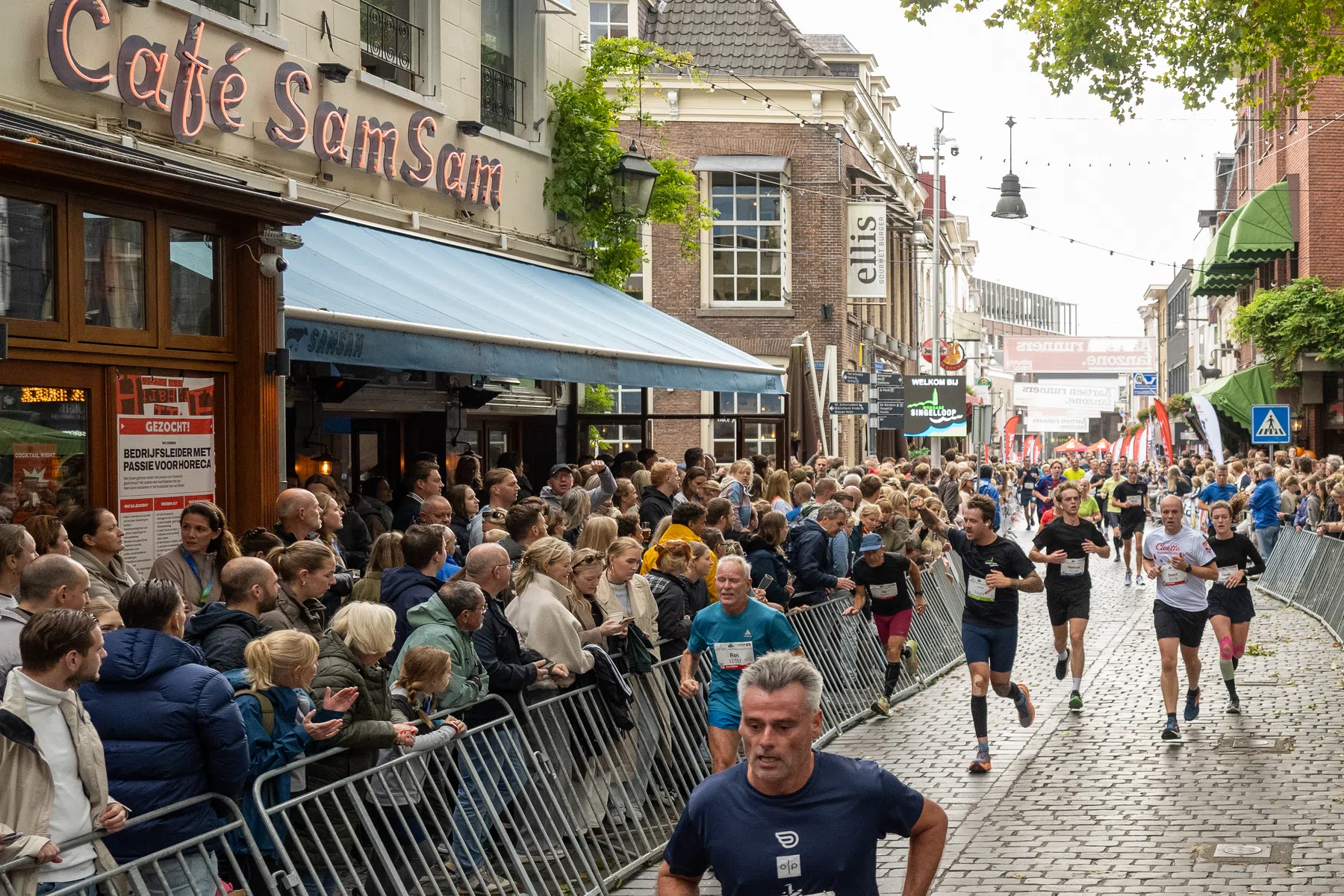 Inschrijving Singelloop Breda geopend