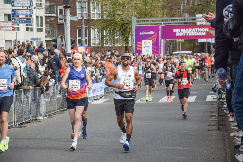 Je allereerste marathon lopen? Deze 7 marathons zijn perfect voor beginners