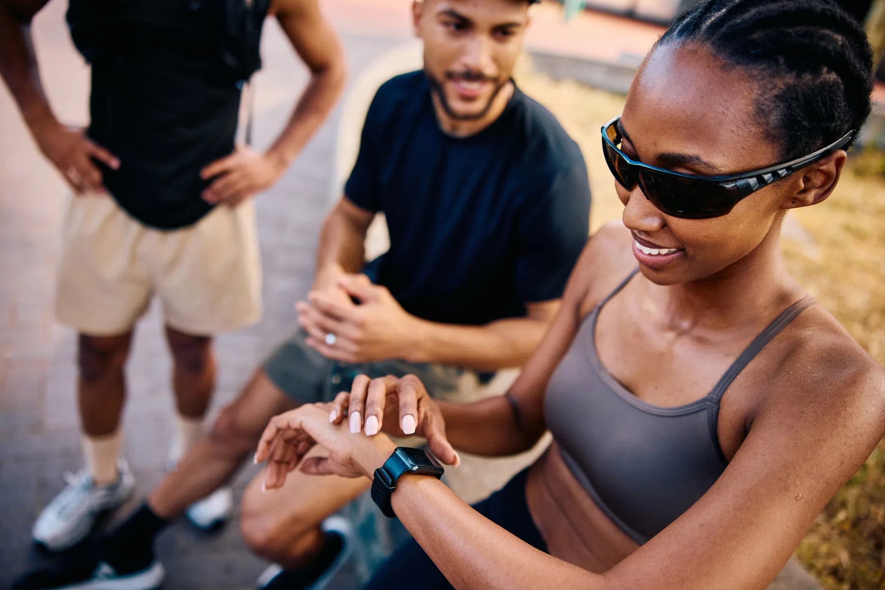 Krachttraining naast je halve marathontraining? Zo ben je in 40 minuten klaar
