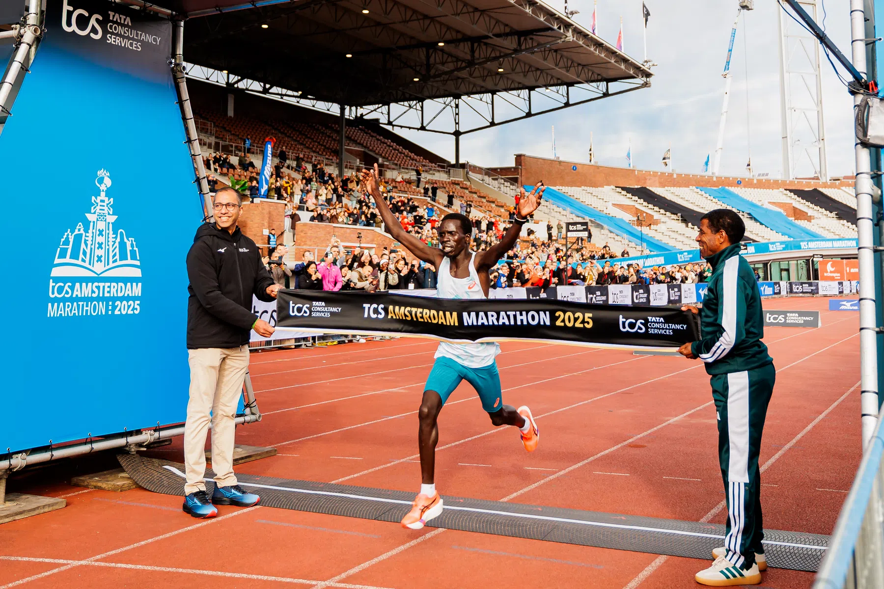 TCS Amsterdam Marathon