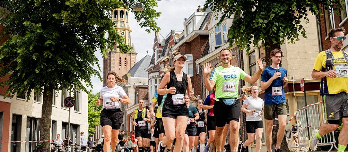 Marathon Groningen 2027: vandaag opent de inschrijving voor tweede editie in april