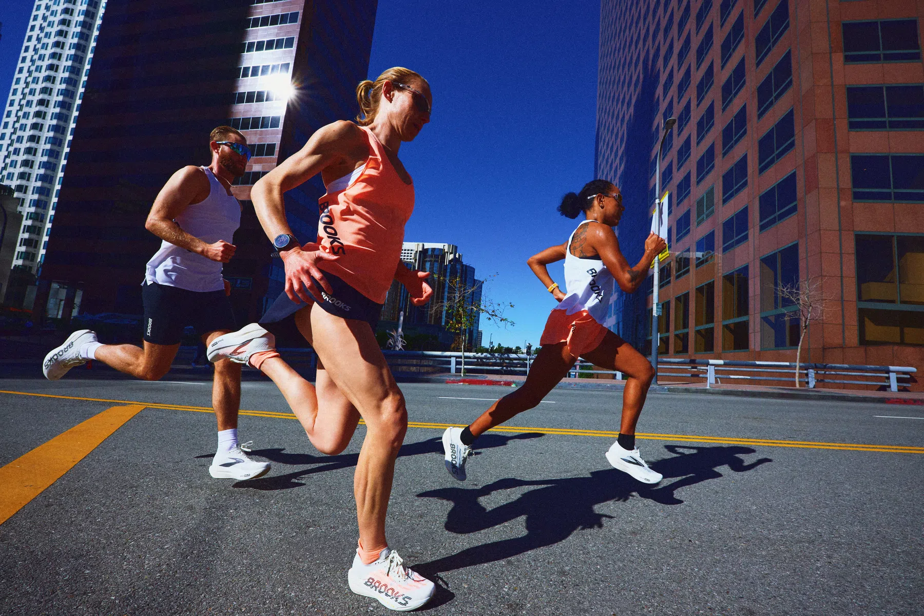 Brooks Running