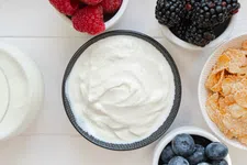 Thumbnail for article: Wat gebeurt er als je iedere dag kwark eet?