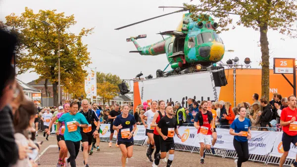 NN Dam tot Damloop