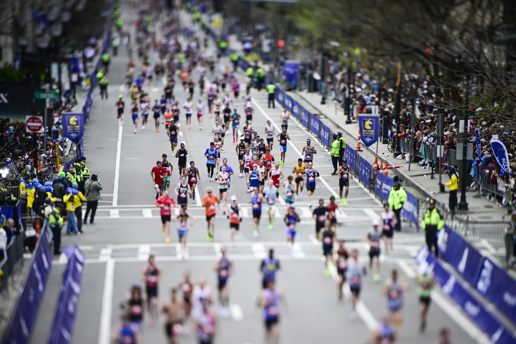 Vandaag opent de registratie voor Boston Marathon 2027