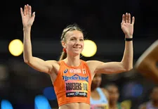 Thumbnail for article: Femke Broeders-Bol moeiteloos naar finale Boedapest: ‘Dit was het plan’