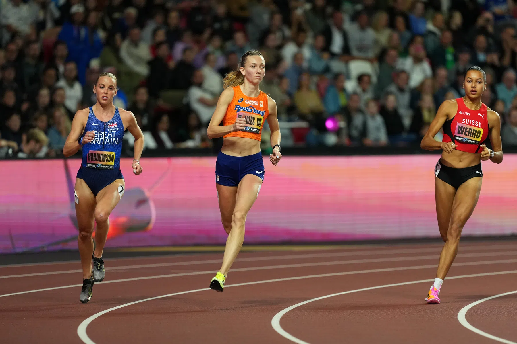 Nederland pakt drie podiumplekken bij Ultimate Championship