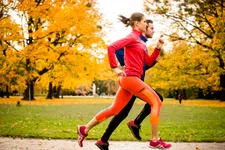 Thumbnail for article: Daarom loop je in de herfst het hardst