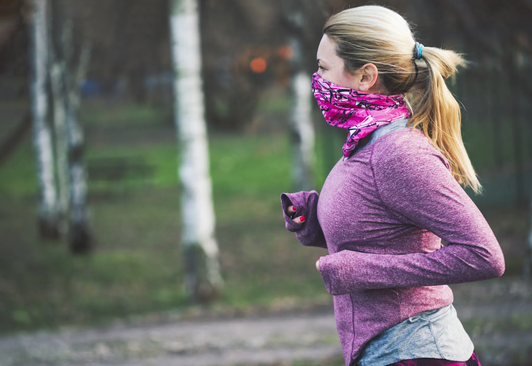 De beste nekwarmers en buffs voor hardlopers