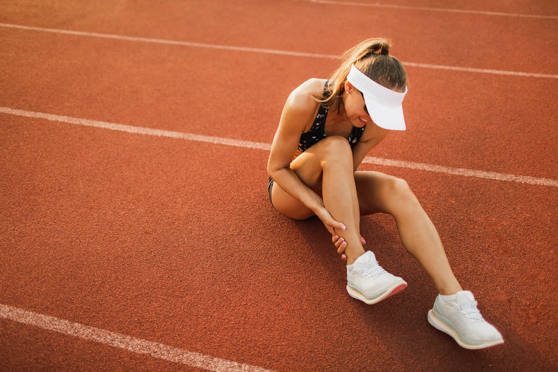 Kuitpijn tijdens het hardlopen? Zo weet je of het stijfheid of een blessure is