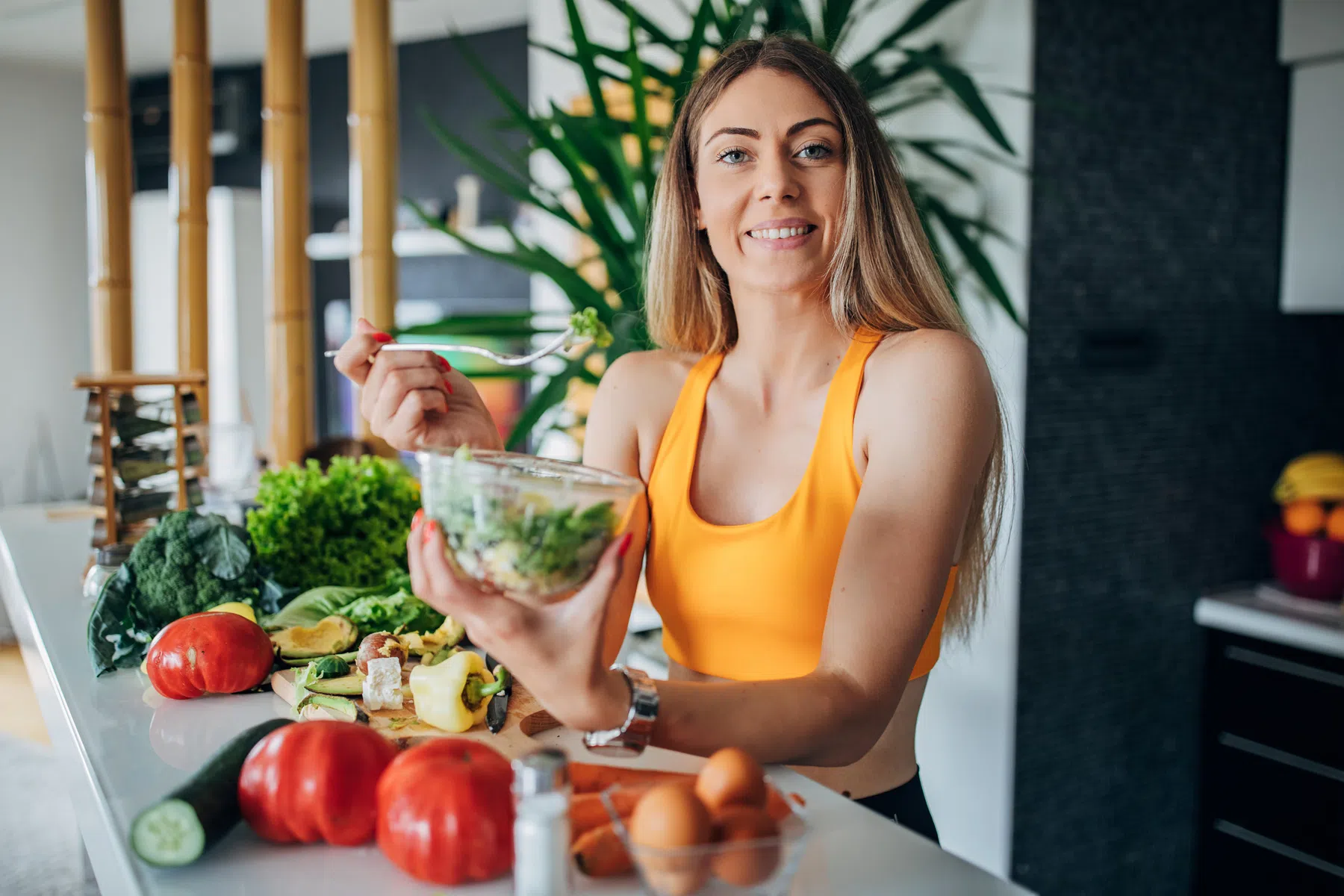 Eet jij genoeg als hardloper? Zo ziet een gezond voedingspatroon eruit