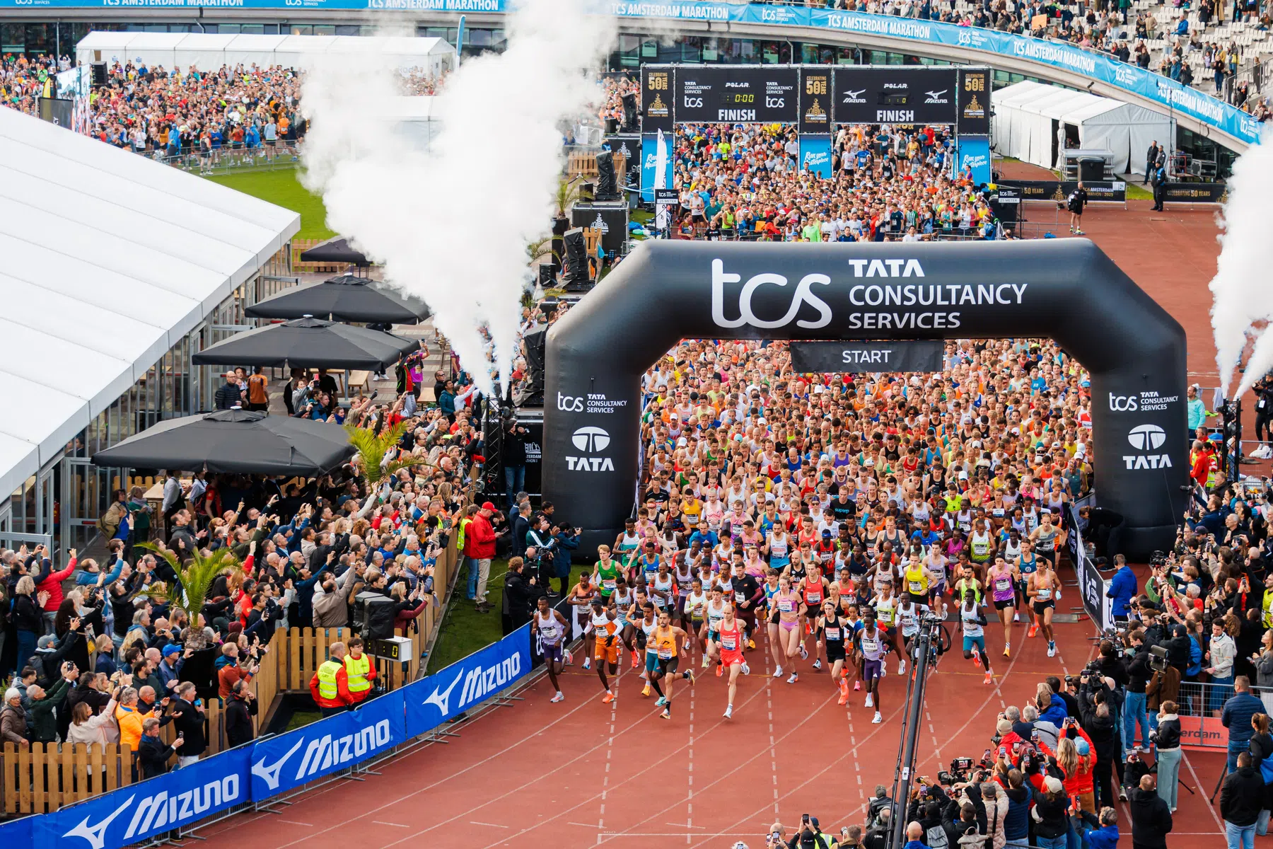 Amsterdam Marathon