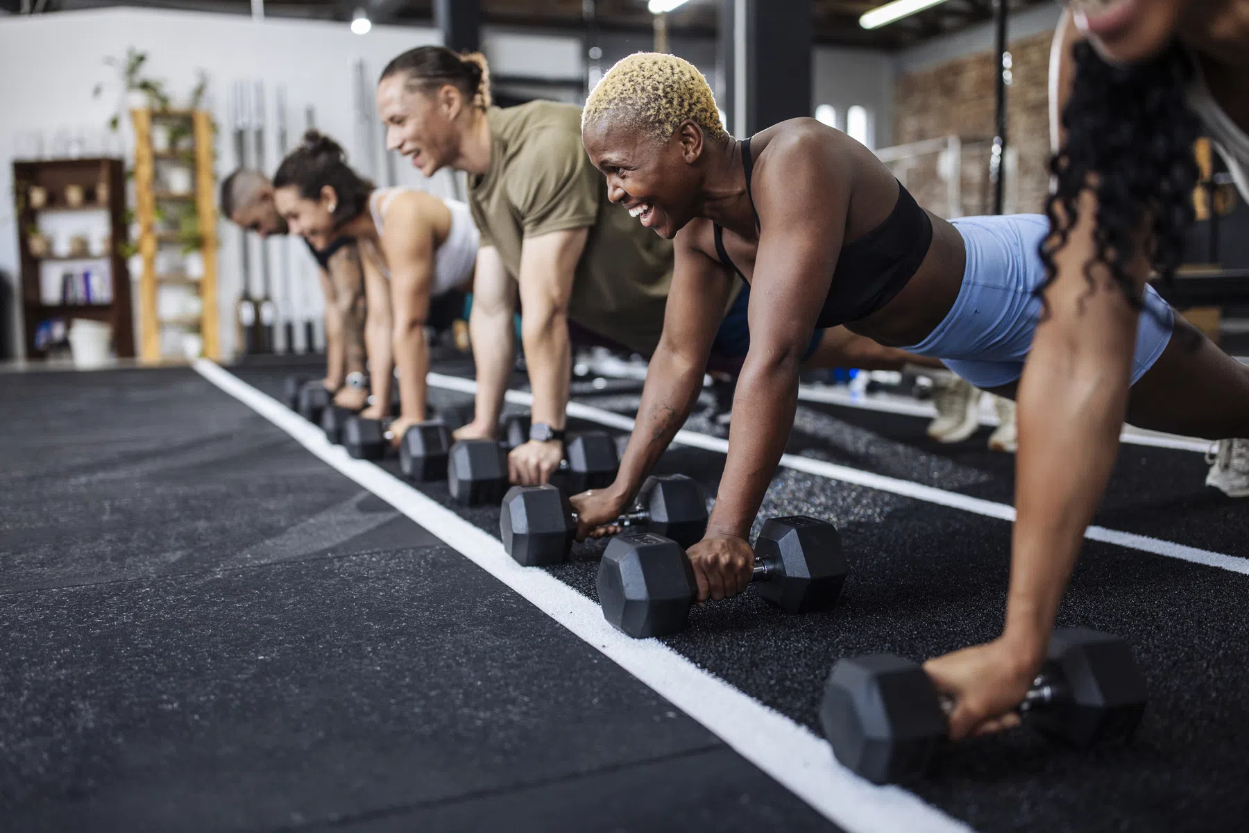Heeft 1 keer per week krachttraining eigenlijk wel zin als hardloper?