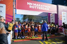 Thumbnail for article: Inschrijving Marathon Rotterdam 2027 gaat op de schop: geen loting meer en korting voor jonge Rotterdammers