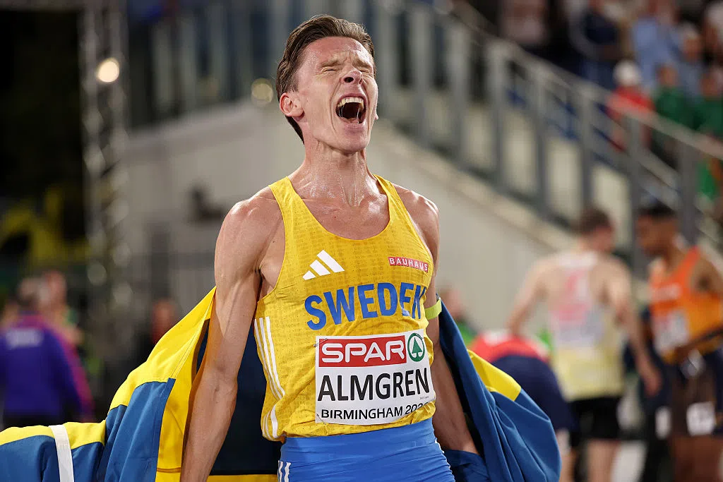 Image accompanying Zweed Andreas Almgren maakt marathondebuut in New York en denkt te kunnen winnen, from Runner's World Nederland