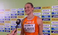 Thumbnail for article: Lieke klaver door naar finale: ‘Maar het gaat de hele tijd niet’