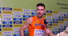 Thumbnail for article: Samuel Chapple door naar de finale: ‘Was niet m’n beste werk’