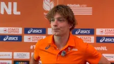 Jonas Phijffers over EK Atletiek: 'Ik ben tevreden als ik nergens wat laat liggen'