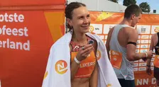 Thumbnail for article: Jennifer Gulikers voelt zich weer zichzelf na EK: ‘Vandaag liep echt heerlijk’
